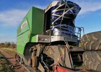 Fendt 8350 AL Hydromotor