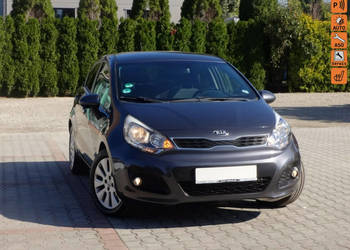 Kia Rio "14 Alu Kilma Czujniki III (2011-)