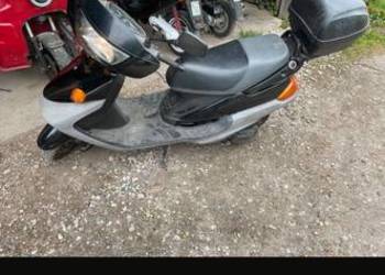 Yamaha mbk 125
