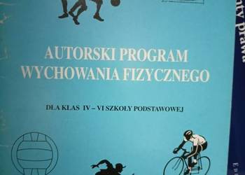 Autorski program wychowania fizycznego kobiety książki Praga