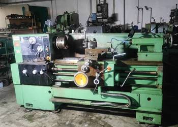 Tokarka bułgarka bulmak Cu 580 M 98r obnizka!! Tokarka bułgarka bulmak Cu 580 M 98r obnizka!!