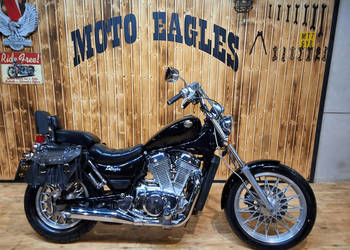 Suzuki Intruder Piekny motocykl idealny na pierwszy , po regulacjach, stan…