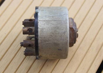 URSUS C45 STACYJKA