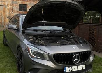 Mercedes CLA250 4MATIC