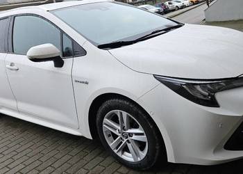 Toyota Corolla 1.8TS Hybrid Salon Polska e210