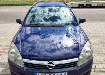 OPEL ASTRA H 1.9 102 HP 2006