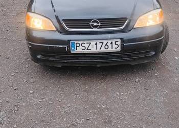Opel Astra 2,0 DTI 101km  02 G (1998-2009