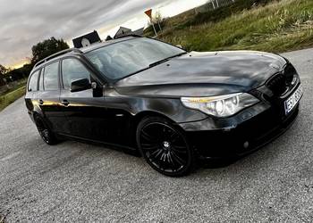 BMW E61 525D M57
