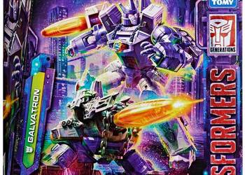 Figurka Transformers Legacy Galvatron Leader Class