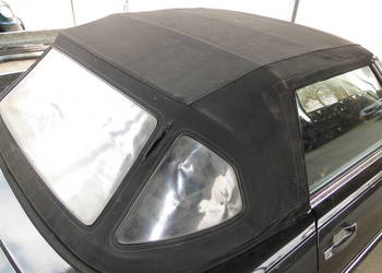 Softdach Mercedes W107SL 107 SL