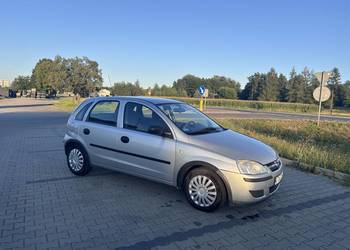 OPEL CORSA C 2006 ROK