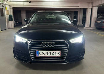 Audi A6 Limousine C7 (2011-2018)