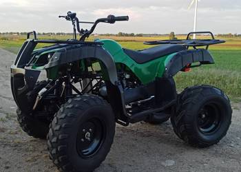 Quad 150cc Hummer automat 3+1R,koła 10 cali