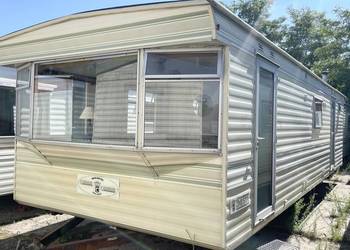 Domek Holenderski W-811. 9,50 X 3,10 Prysznic .2 syp Transp 100km Gratis