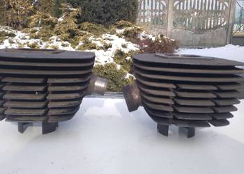 Cylinder  Wsk125  nominał  oryginalny  2szt.