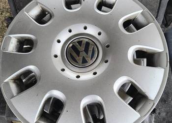 Kołpaki 15 VW 4szt