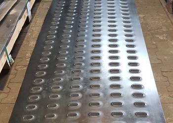 Blacha stalowa LOHR 750 x3000x3 mm.