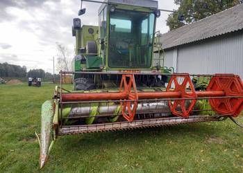 Kombajn Dominator 85