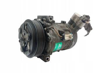 SPRĘŻARKA KLIMATYZACJI 13208187 2.2 16V Opel Vectra III (2002-2008) C
