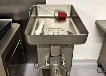 Wilk do mielenia miesa