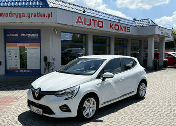 Renault Clio Full LED, Nawigacja, Gwarancja V (2019-)