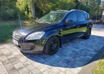 KIA CEED 1.6 BENZYNA + GAZ STAN BARDZO DOBRY