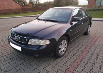 Audi a4 b5 1.9 tdi 90 km 1999 rok