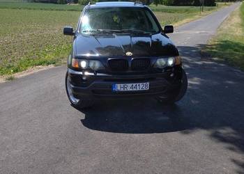 BMW X5 e53