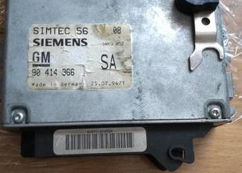 c18xe ecu  SA-gm 90 414 966