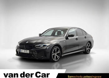 BMW 318 i M Sport aut ! Z Polskiego Salonu ! Faktura VAT ! G20 (2019-)
