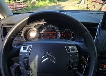 Citroen c5x7 2.0hdi 136km automat MOLIWA ZAMIANA