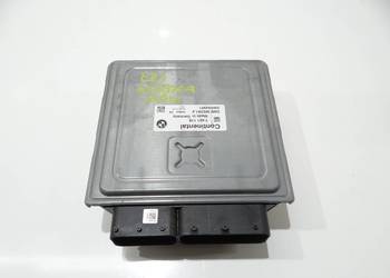 KOMPUTER STEROWNIK SILNIKA BMW E87 LCI N43B20A MANUAL 7621178