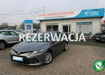 Toyota Camry 2.5 Hybrid e-CTV Comfort F-vat Kamera Gwarancja IX (2018-)
