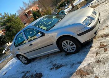 SUPER STAN VW BORA z roku 2001 benzyna !!!!