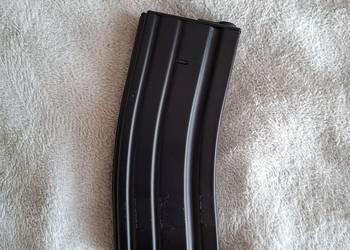 Zestaw 3x Magazynek Metalowy M4/M16 Stanag ASG (Mid-Cap / Low-Cap)