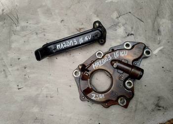 MAZDA 3 BK 1,6 16V ZY pompa oleju smok