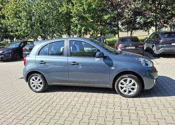 Nissan Micra K13