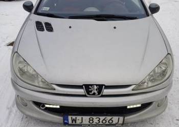 Peugeot 206 CC cabrio