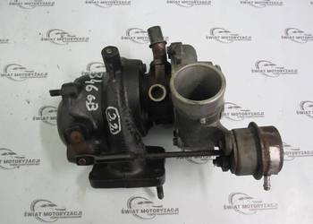SAAB 95 2.3 TURBO B235E 170KM 00r turbosprężarka 9198631