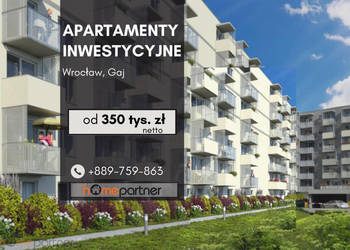 Mieszkanie na sprzedaż 28.32m2 Wrocław Armii Krajowej