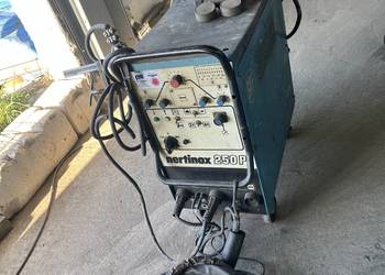 TIG SAF Nertinox 250P 250A