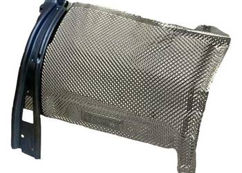 MERCEDES W204 W207 Oslona termiczna wydechu lewa