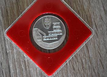 50-lecie Portu w Gdyni. - moneta z 1972 , nominał 10 zł , PRL