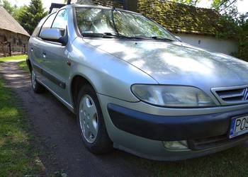 Citroen Xsara Break 1,4i