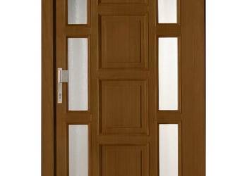 DRZWI DREWNIANE 1100 x 2100 BEATA AFROMOZJA(84/2022)