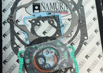 NAMURA KOMPLET USZCZELEK KAWASAKI KX 250 L 01-02 KX 250 M 03-04