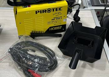 Spawarka Inwertorowa MMA Pirotec iSE 150/1