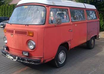 Vw Volkswagen T2 Westfalia