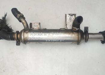 OPEL ASTRA H 1,9CDTI Z19DTH chłodnica spalin 55182590