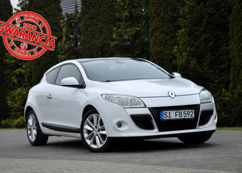 Renault Megane 2.0T(180KM)*Lift*Duża Navi*Skóry*Panorama*2xParktronik*I Wł…